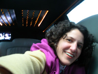 At the Cyprus Film festival